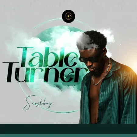 Sarzkhay - Table Turner
