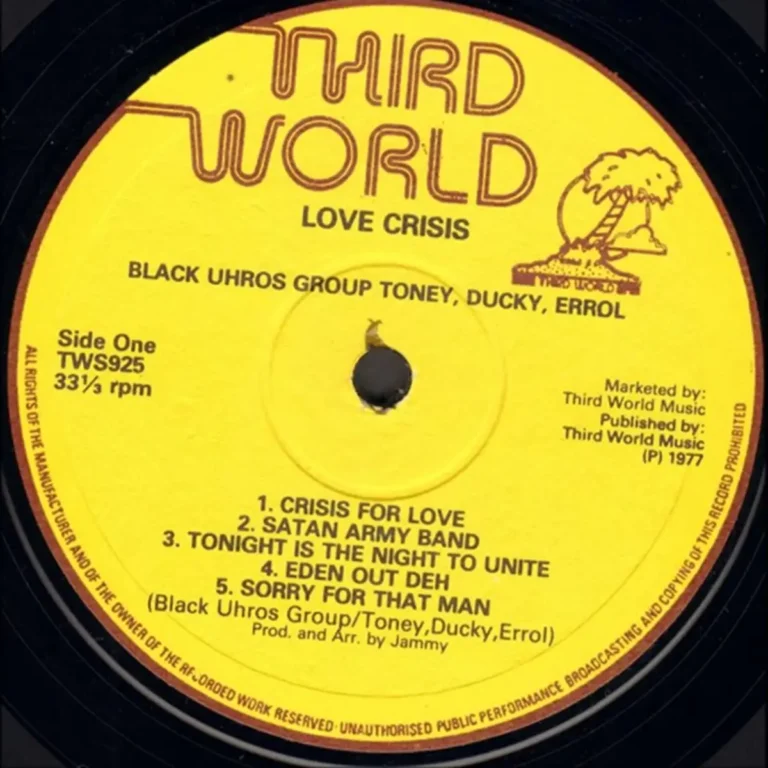 Satan Army Band Riddim - Unknown Label