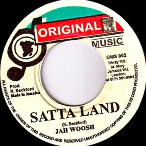 Satta Land Riddim - Original Music