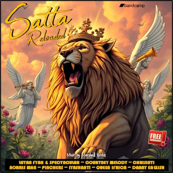 Satta Reloaded Riddim - Marshall Neeko Remix