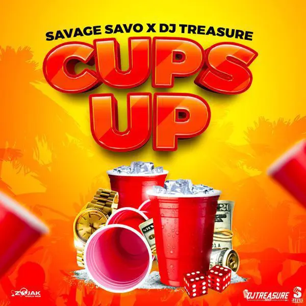 savage savo - cups up