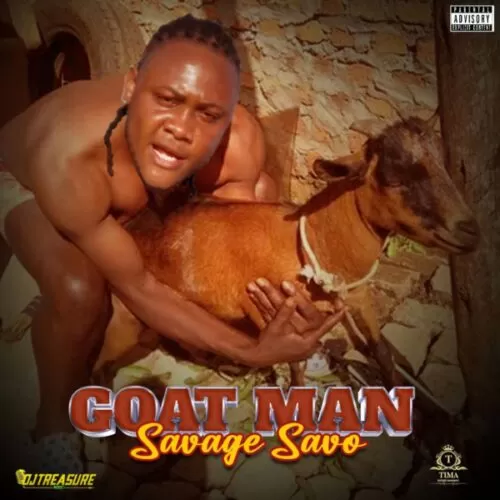 savage savo - goat man (hot frass and fully bad diss song)