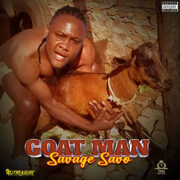 savage savo - goat man (hot frass and fully bad diss song)