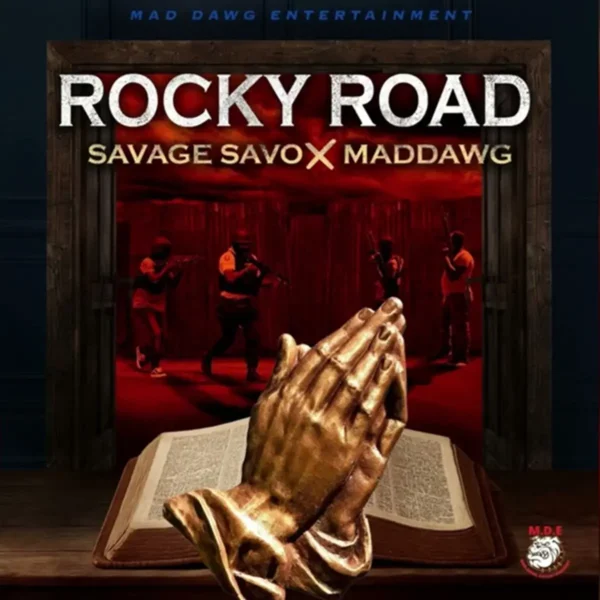 Savage Savo X Maddawg - Rocky Road