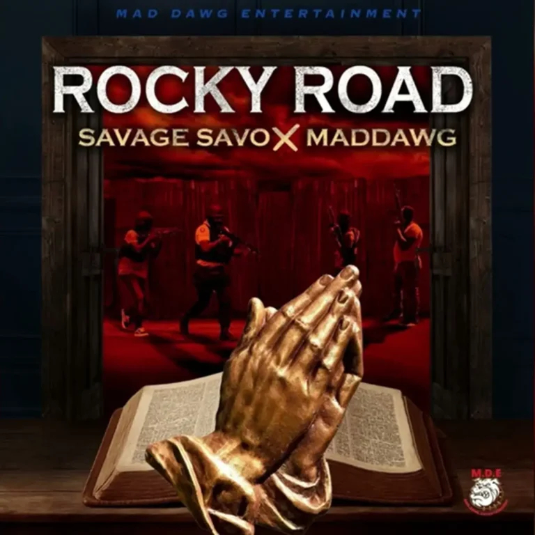 Savage Savo X Maddawg - Rocky Road