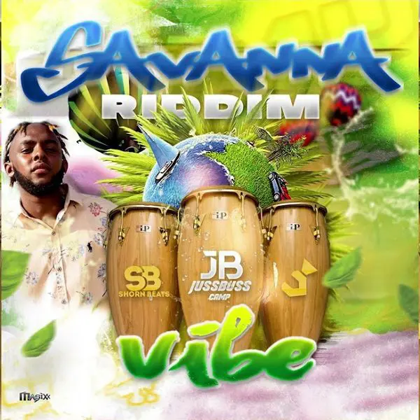 Savanna Riddim - Jussbusscamp Records