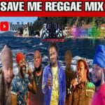 Save Me Reggae Mixtape – Dj Gat