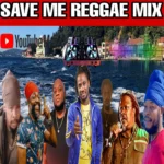 Save Me Reggae Mixtape – Dj Gat