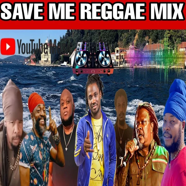 Save Me Reggae Mixtape - Dj Gat