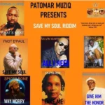 Save My Soul Riddim – Patomar Musiq