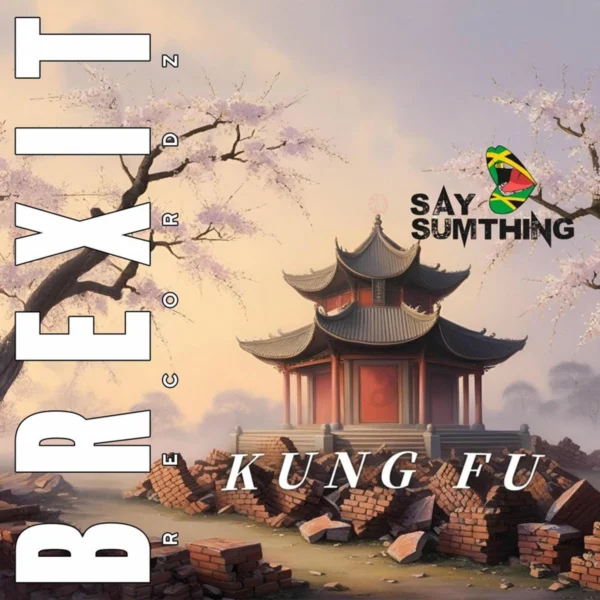 Say Sumthing - Kung Fu