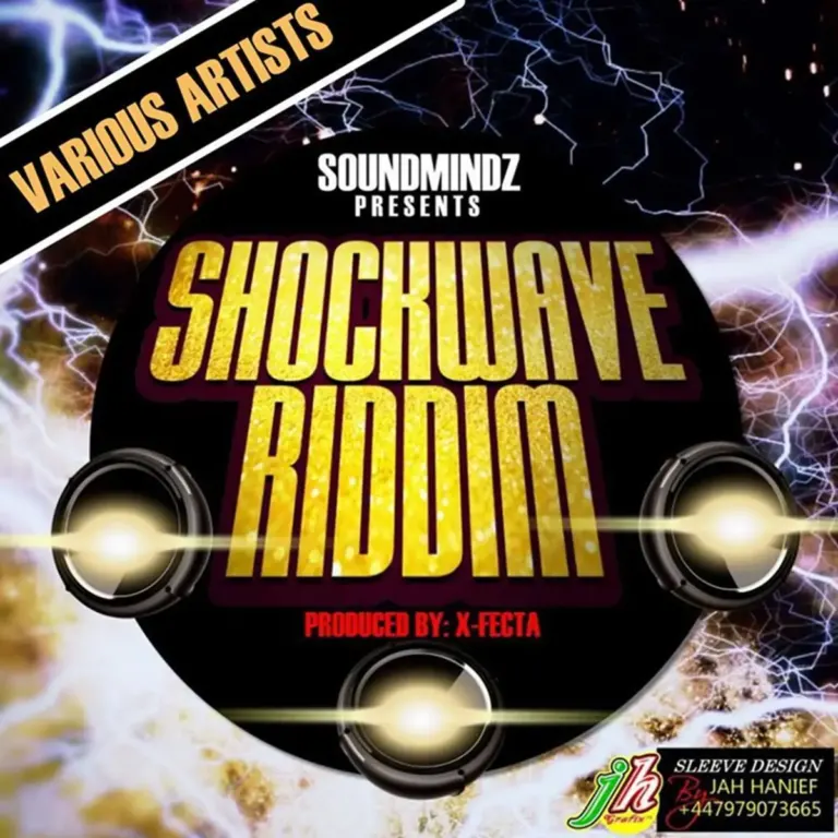 Schockwave Riddim - Soundmindz
