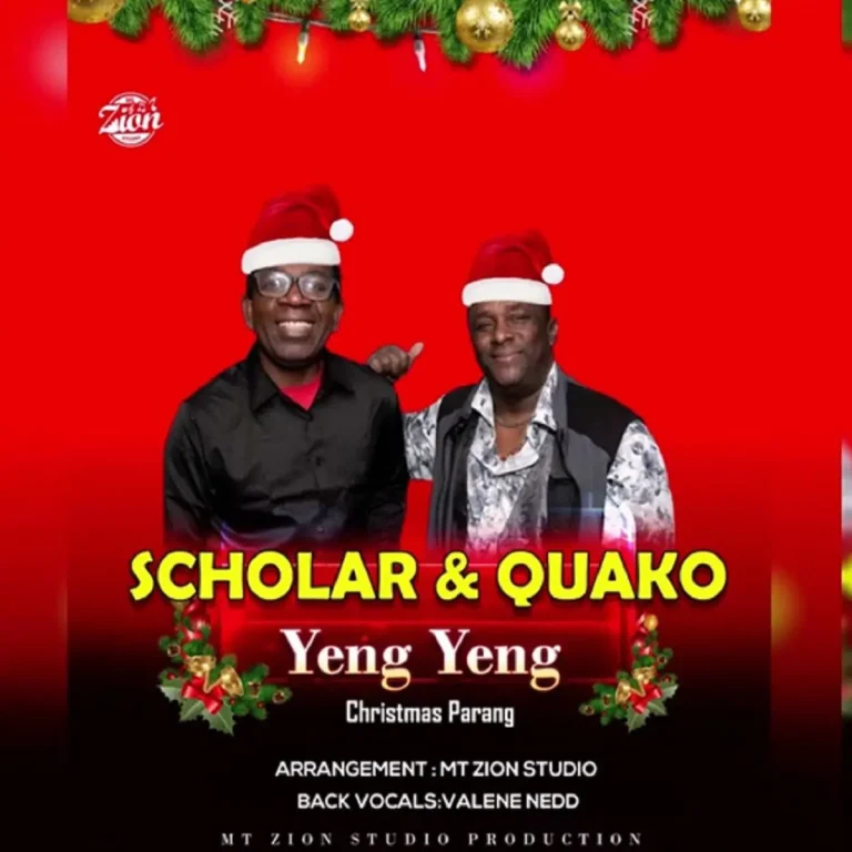 Scholar & Quako - Yeng Yeng