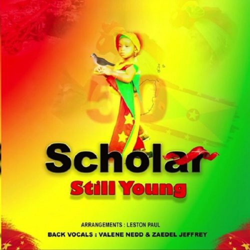 scholar - still young