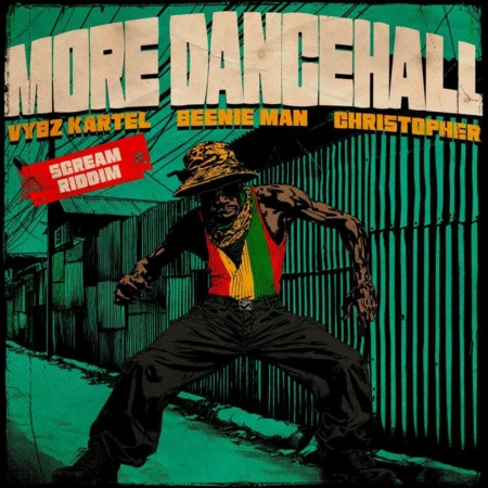 Scream Riddim - Mo Music Productions