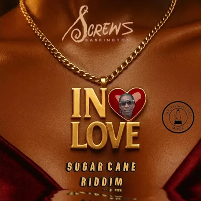 Screws Barrington - In Love