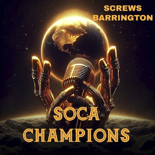 Screws Barrington - Soca Champion