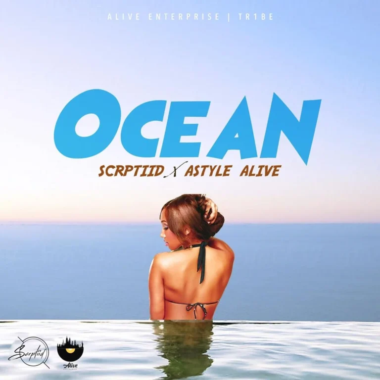 Scrptiid X Astyle Alive - Ocean