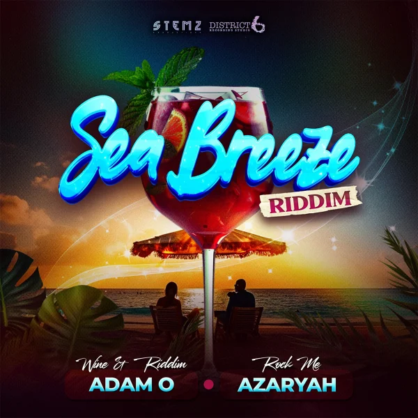 Sea Breeze Riddim - District Records