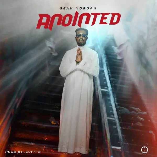 sean morgan - anointed