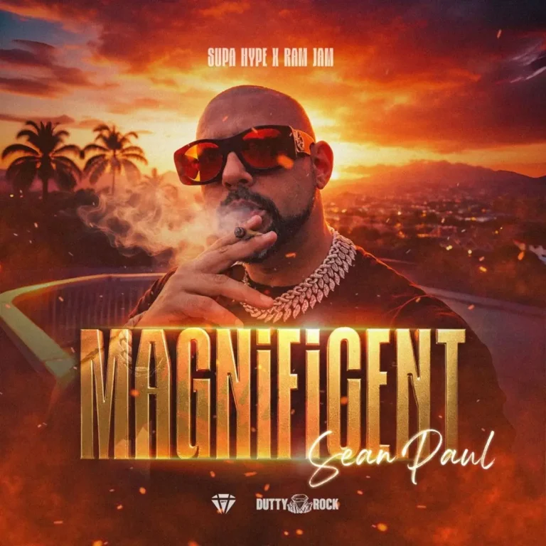 Sean Paul - Magnificent