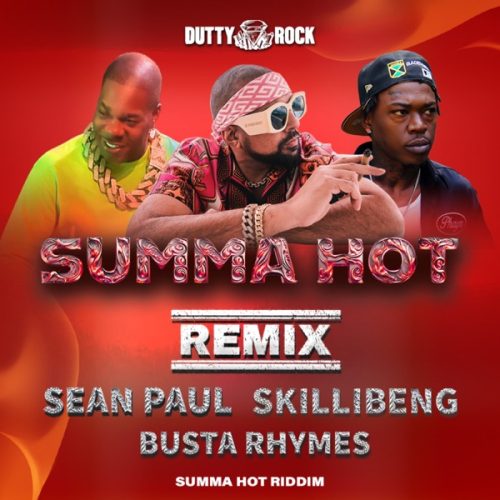sean paul - summa hot remix