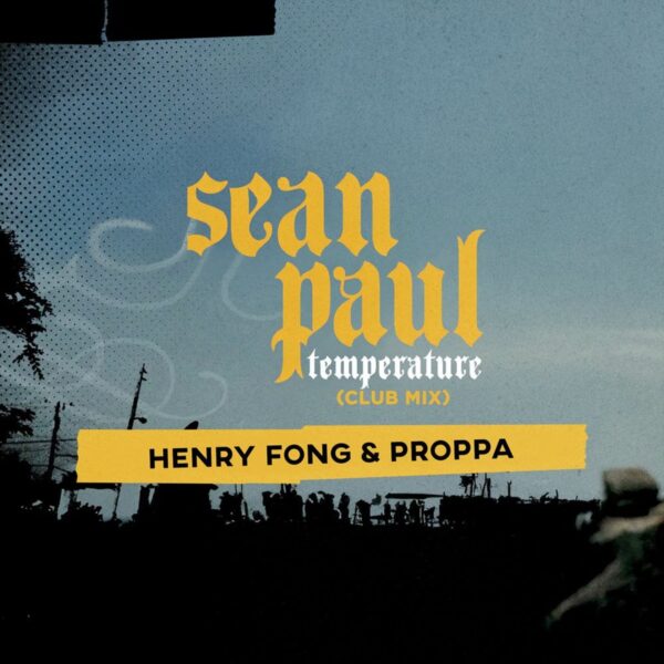 Sean Paul – Temperature (Club Mix) Sean Paul - Temperature (club Mix)