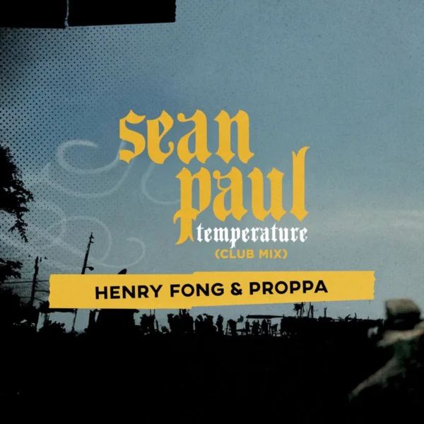 Sean Paul - Temperature (club Mix)