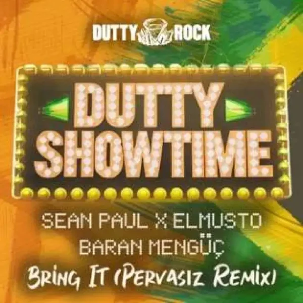 Sean Paul X Elmusto X Baran Menguc - Bring It (pervasız Remix)