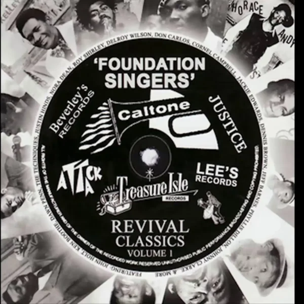 Searching For You Riddim - Klik