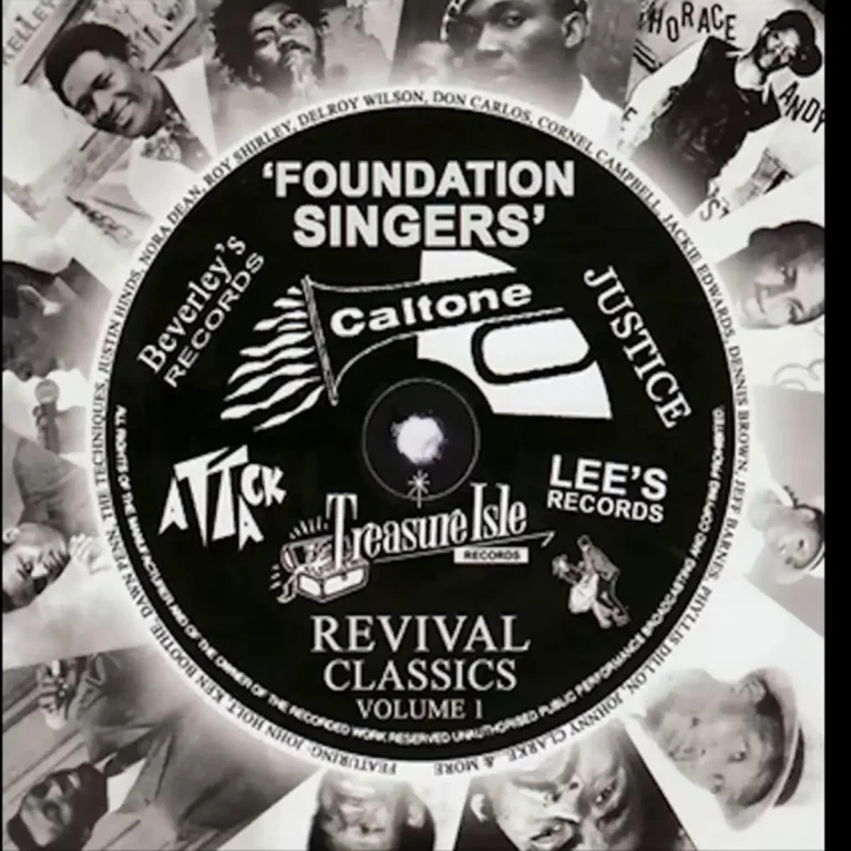 Searching For You Riddim - Klik