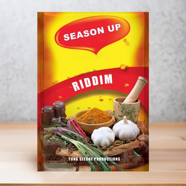 Season Up Riddim - Yung Seeche Productions