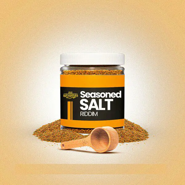 Seasoned Salt Riddim - Dj Spider Gw Music