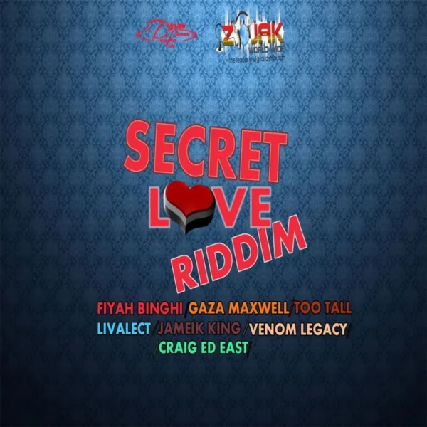 Secret Love Riddim - Deano Deann Records