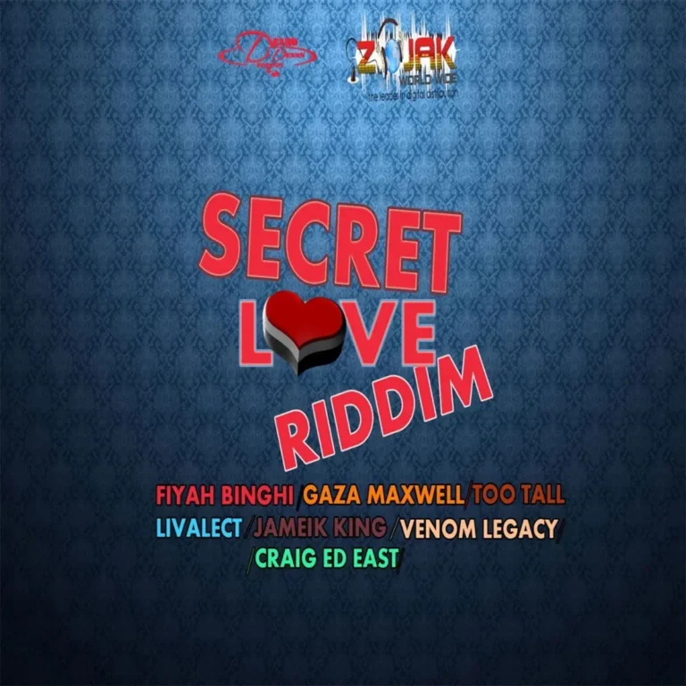 Secret Love Riddim - Deano Deann Records