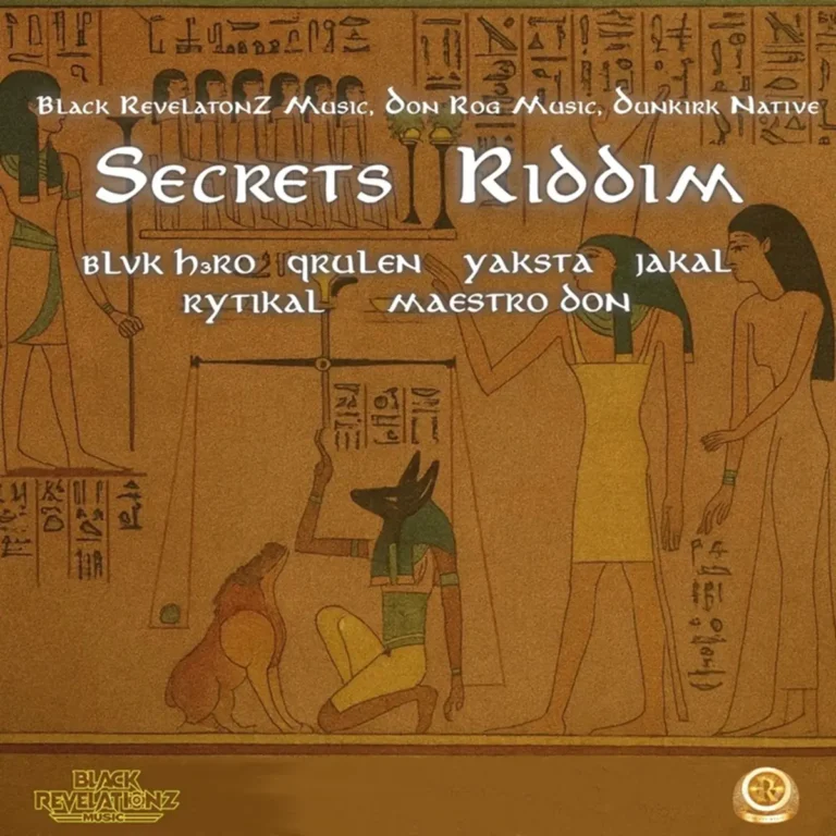 Secrets Riddim - Black Revelationz Music