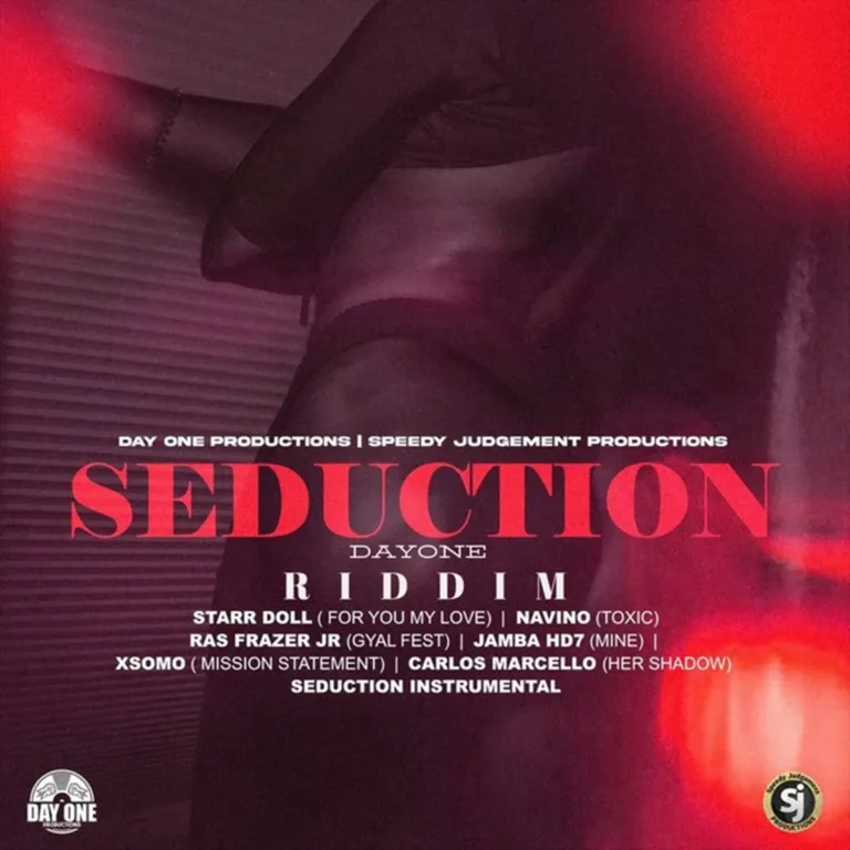 Seduction Riddim – DayOne Productions Seduction Riddim - Dayone Productions