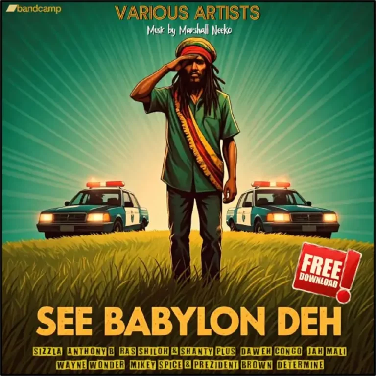 See Babylon Deh Riddim – Marshall Neeko Remix See Babylon Deh Riddim - Marshall Neeko Remix