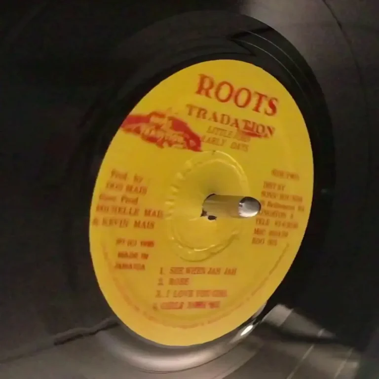 See Your Face Riddim - Unknown Label