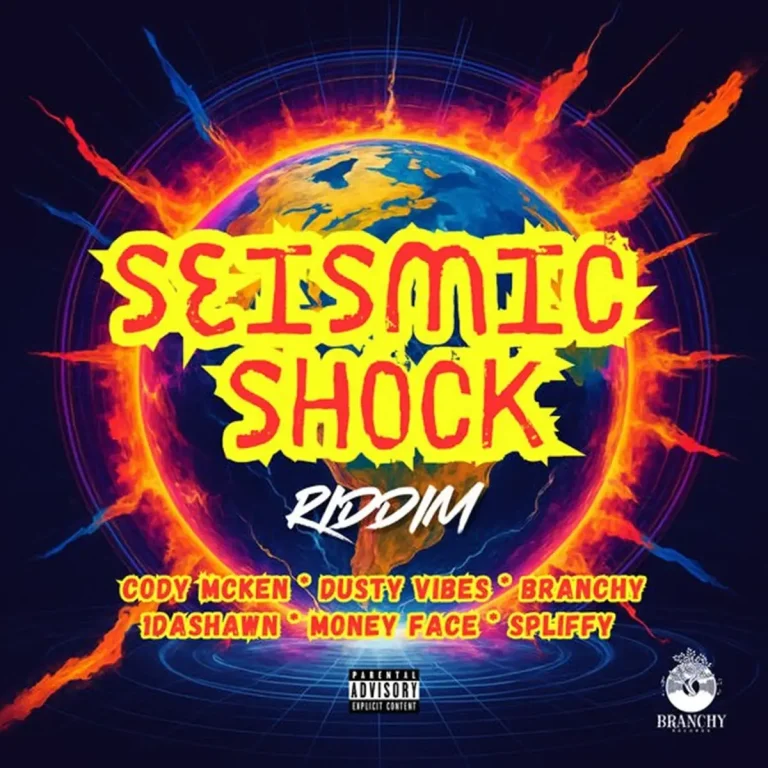 Seismic Shock Riddim - Branchy Records