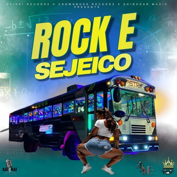 Sejeico - Rock E