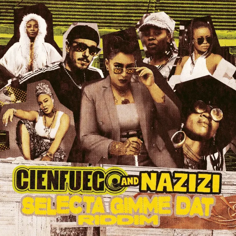 Selecta Gimme Dat Riddim - Cienfuego Music
