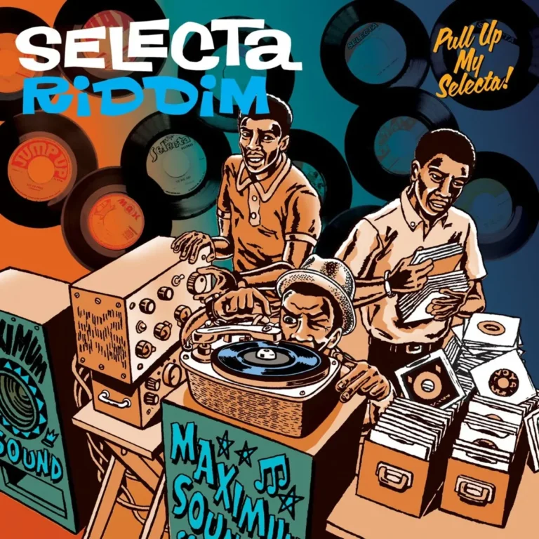 Selecta Riddim - Maximum Sound