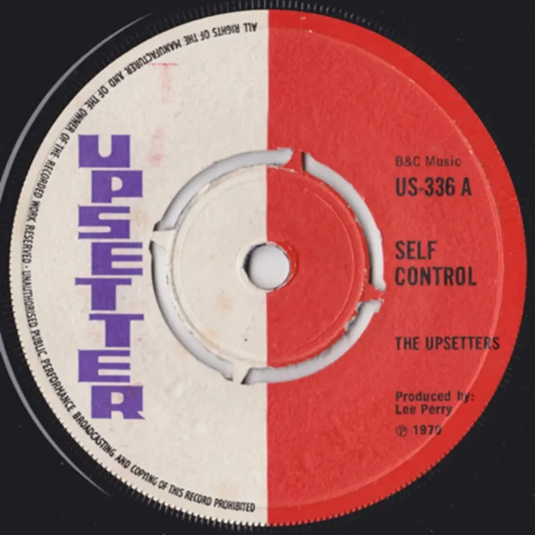 Self Control Riddim - Unknown Label