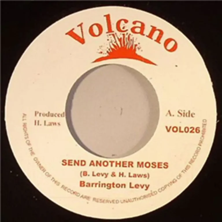 Send Another Moses Riddim - Volcano Records