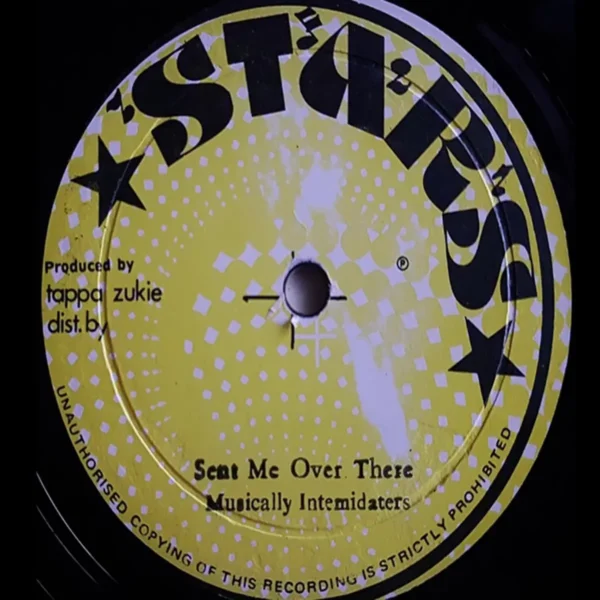 Send Me Over There Riddim - Unknown Label