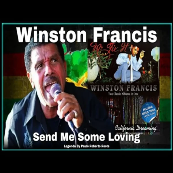 Send Me Some Loving Riddim - Studio One