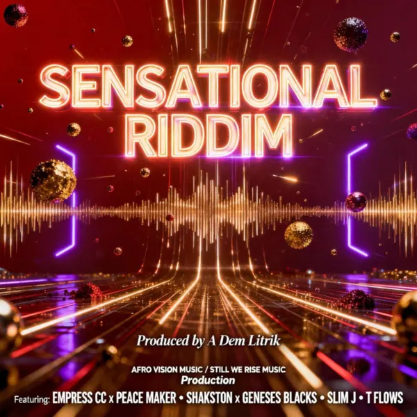 Sensational Riddim - A Dem Litrik Sensational Riddim - A Dem Litrik