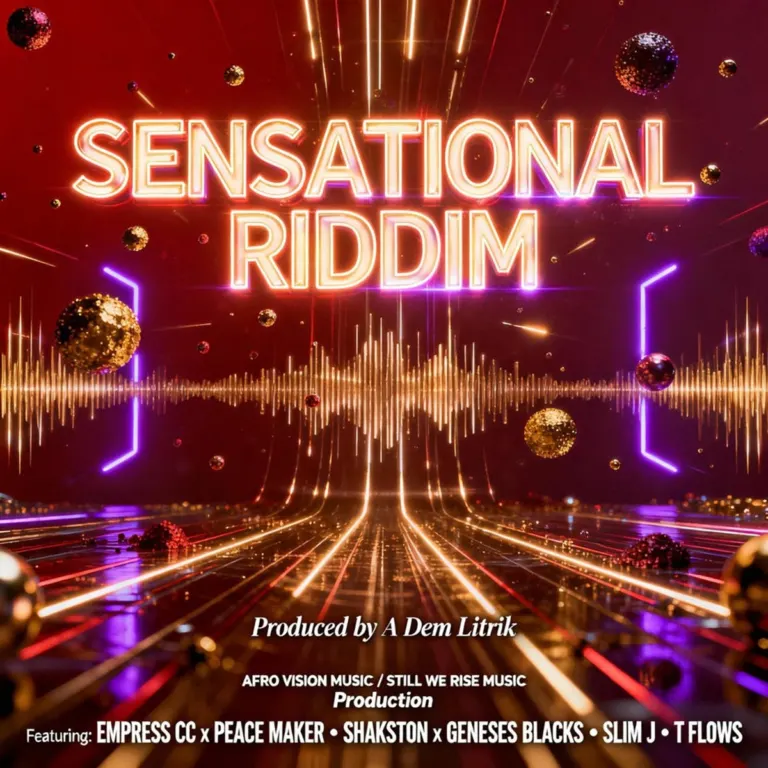 Sensational Riddim – A Dem Litrik Sensational Riddim - A Dem Litrik
