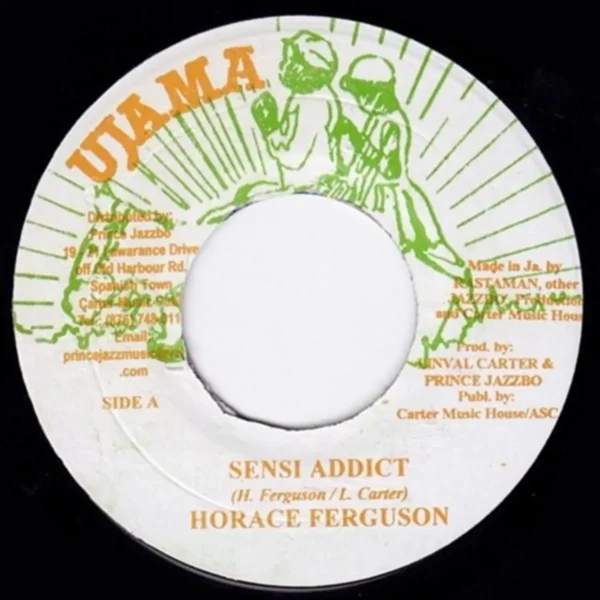 Sensi Addict Riddim - Ujama, Maximum Sound